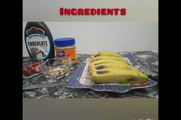 Low Calories Iftaar Snack