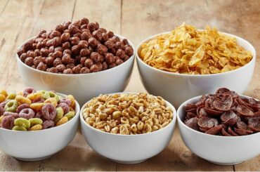 Healthy Breakfast Ideas -  10  Best Organic Cereals