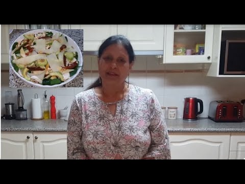 Healthy Vegetarian Salad – Avocado, Sun-dried Tomatoes, Apple, Pine Nuts, Cheese Rocket & Spinach!! Healthy Vegetarian Salad - Avocado, Sun-dried Tomatoes, Apple, Pine Nuts, Cheese Rocket & Spinach!!