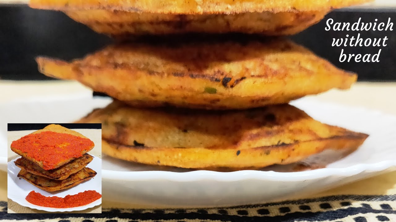 Breadless sandwich | Lockdown special | Belly over mind Breadless sandwich | Lockdown special | Belly over mind