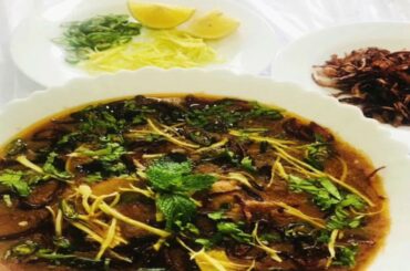 Chicken Nihari Easy and Healthy Recipe in Urdu