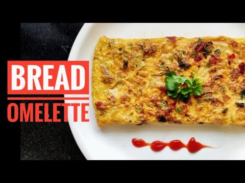Bread Omelette An All Time Favorite Snack | Easy Breakfast Recipe | Quick Meal Bread Omelette Bread Omelette An All Time Favorite Snack | Easy Breakfast Recipe | Quick Meal Bread Omelette