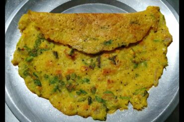 ADAI | PARUPPU ADAI | KEERAI ADAI | HEALTHY FOOD RECIPE | TRADITIONAL SOUTH INDIAN FOOD