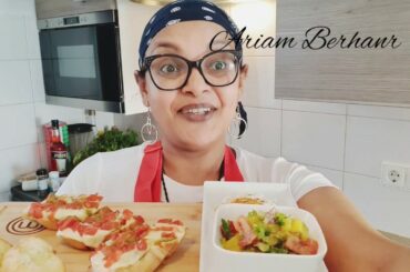 Easy healthy & delicious lunch #Eritrea # ቀሊል ጥዓና ዘለዎ ምሳሕ  #ኤርትራ #