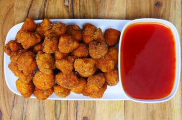 Missing KFC?😭 -  Chicken Popcorn Recipe | KFC Style | Snack Recipes | Big Foodie