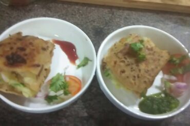 Chapati sandwich | healthy and tasty chapati sandwich for chilrens | बासी रोटी से बनाये सैंडविच