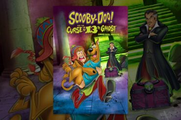 Scooby-Doo! And the Curse of the 13th Ghost