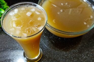 3 ingredients healthy drink/Summer drink/ramzan special recipes/iftar recipes/lockdown recipes