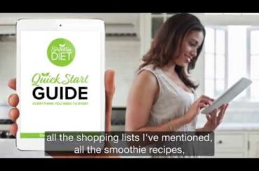 Healthy Smoothie Recipes For Weight Loss || Increased Energy & Incredible Health