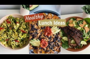 Healthy Lunch Ideas