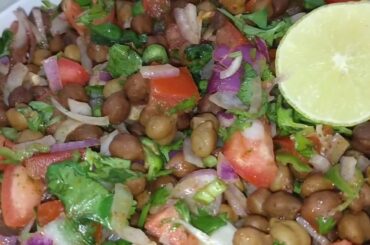 Healthy And Easy Chana Chaat Recipe | Ramzan Special | Iftari ki Khass Dish | By Cook 10