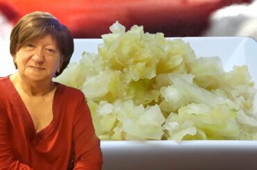 How to make Sauerkraut An Easy Cabbage Sauerkraut Recipe