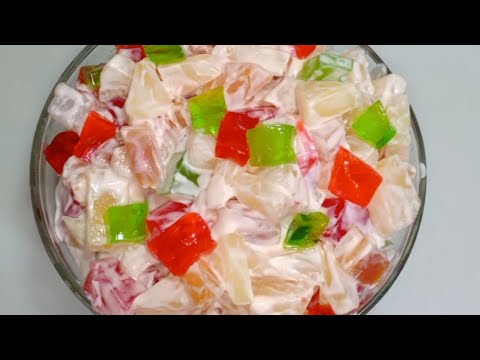Creamy Fruit Delight – Cream Fruit Chaat Recipe – Ramadan 2020 Recipes – Cooking With Samra Creamy Fruit Delight - Cream Fruit Chaat Recipe - Ramadan 2020 Recipes - Cooking With Samra
