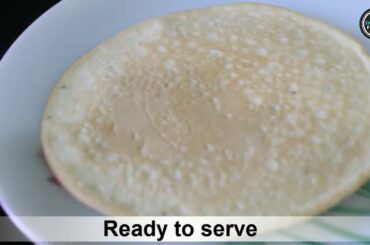 How to Make a Perfect White Lentils Omelette | Healthy Breakfast Recipe for Kids