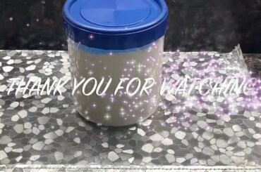 Weight loss flour easy to make/How to make oats flour/GLUTEN FREE  /Super healthy roasted flour/