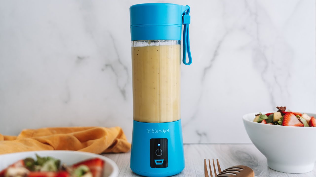 Spring Citrus Salad Dressing BlendJet Recipe Spring Citrus Salad Dressing BlendJet Recipe