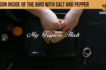 Delicious Keto Diet | Roasted Chicken with Brussels Recipe || Live Healthy by Eating Keto Diets