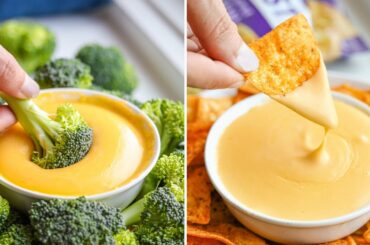 KETO Cheese Sauce MADE IN 5 MINUTES & ALMOST 0 CARBS | Easy Keto Recipes