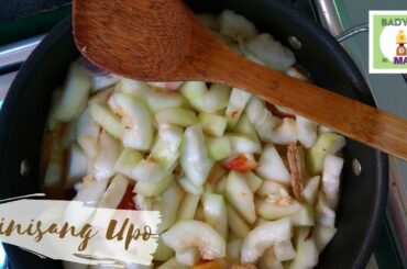 Ginisang Upo l FOR PHP 70! 😋 l QUARANTINE HEALTHY FAMILY MEAL l BADYET NI MARIE l Marie Love food