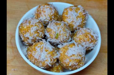 Healthy and Weight Loss Oats Laddu Recipe |ఓట్స్,బెల్లంతో లడ్డూలు చేసుకోండి బరువు తగ్గుతారు