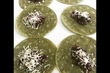 Protein Rich Veg Wraps | Weekend Food Prep for Easy Meals For Working From Home