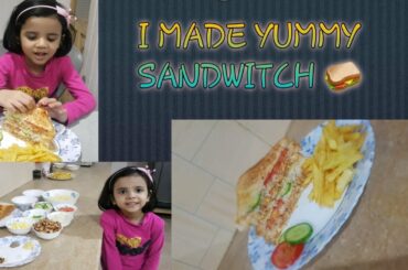 How to Make Sandwich at home/ SANDWICH RECIPE/ RAMADAN SPECIAL RECIPE
