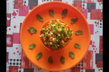 American Sweet Corn Salad | Healthy Salad | Green Salad