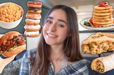 75 VEGAN MEAL IDEAS (RECIPES)