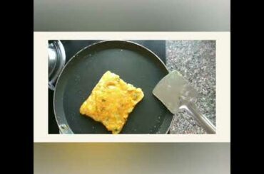 Hyderabadi Toast... Healthy Aloo Toast... Lockdown recipe..