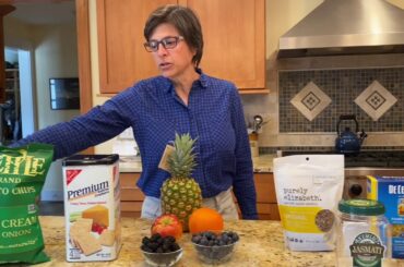 Healthy Corner week 3- Carbohydrates, Fats & Baking bread