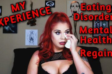 REGAIN AFTER VSG (WEIGHT LOSS SURGERY)- MY STORY