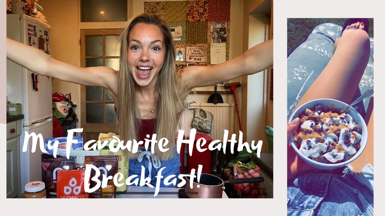 My Favourite HEALTHY Breakfast Idea! | SUPERFOODS | Matcha My Favourite HEALTHY Breakfast Idea! | SUPERFOODS | Matcha
