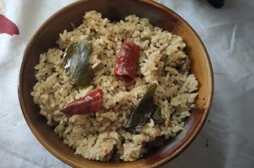 How to make Broken Rice Upma? || Arisi Upma || Healthy Dish || Breakfast / Dinner Recipe