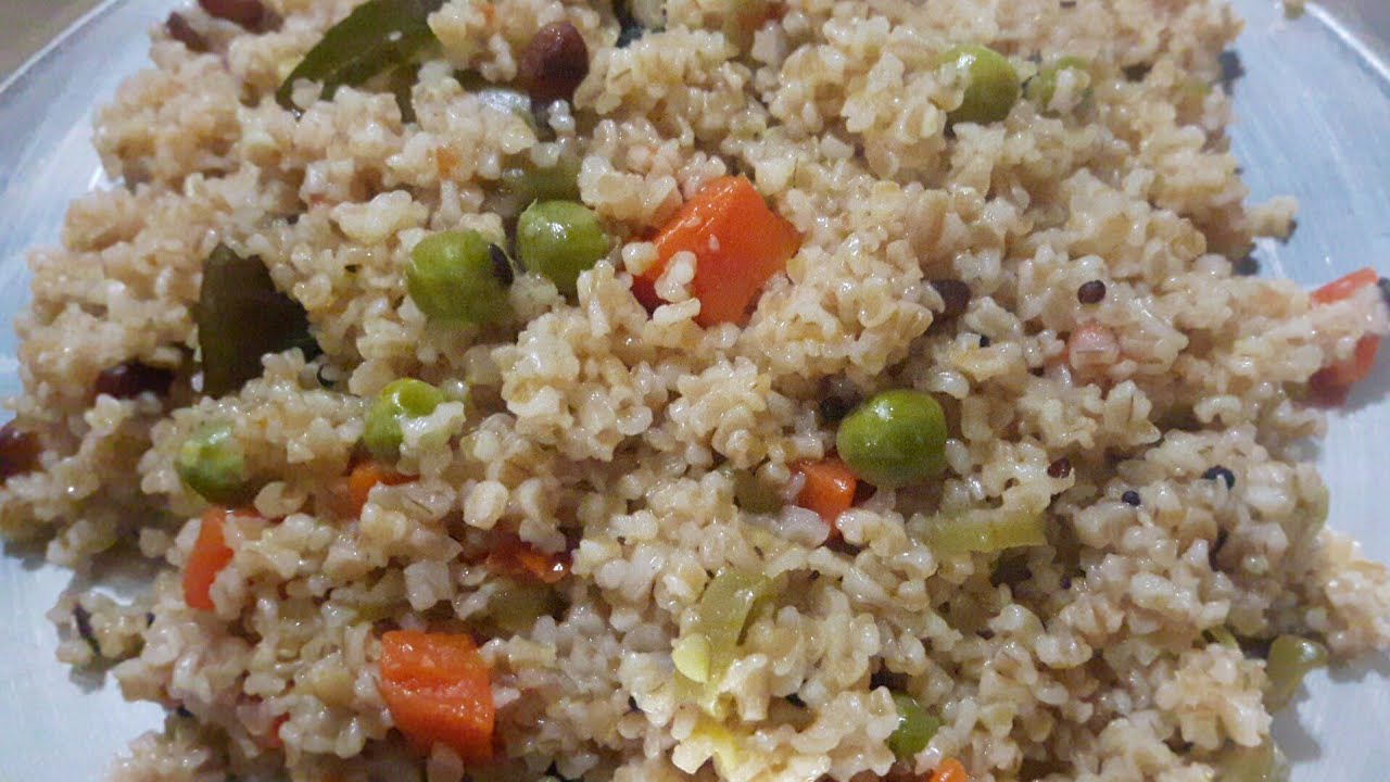 Gothumai rava uppuma tamil/wheat rava uppuma/healthy breakfast/weightloss recipe/diabetic diet tamil Gothumai rava uppuma tamil/wheat rava uppuma/healthy breakfast/weightloss recipe/diabetic diet tamil