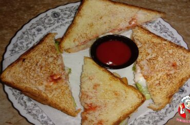 Easy Potato Sandwich Recipe | Best Recipes For Childrens | Homes Chef