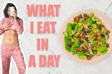 Mình ăn gì trong một ngày để giảm mỡ ? HEALTHY MEAL IDEAS | Stay Healthy Easy