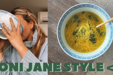 I ate like Loni Jane for a day... plant based amazingness