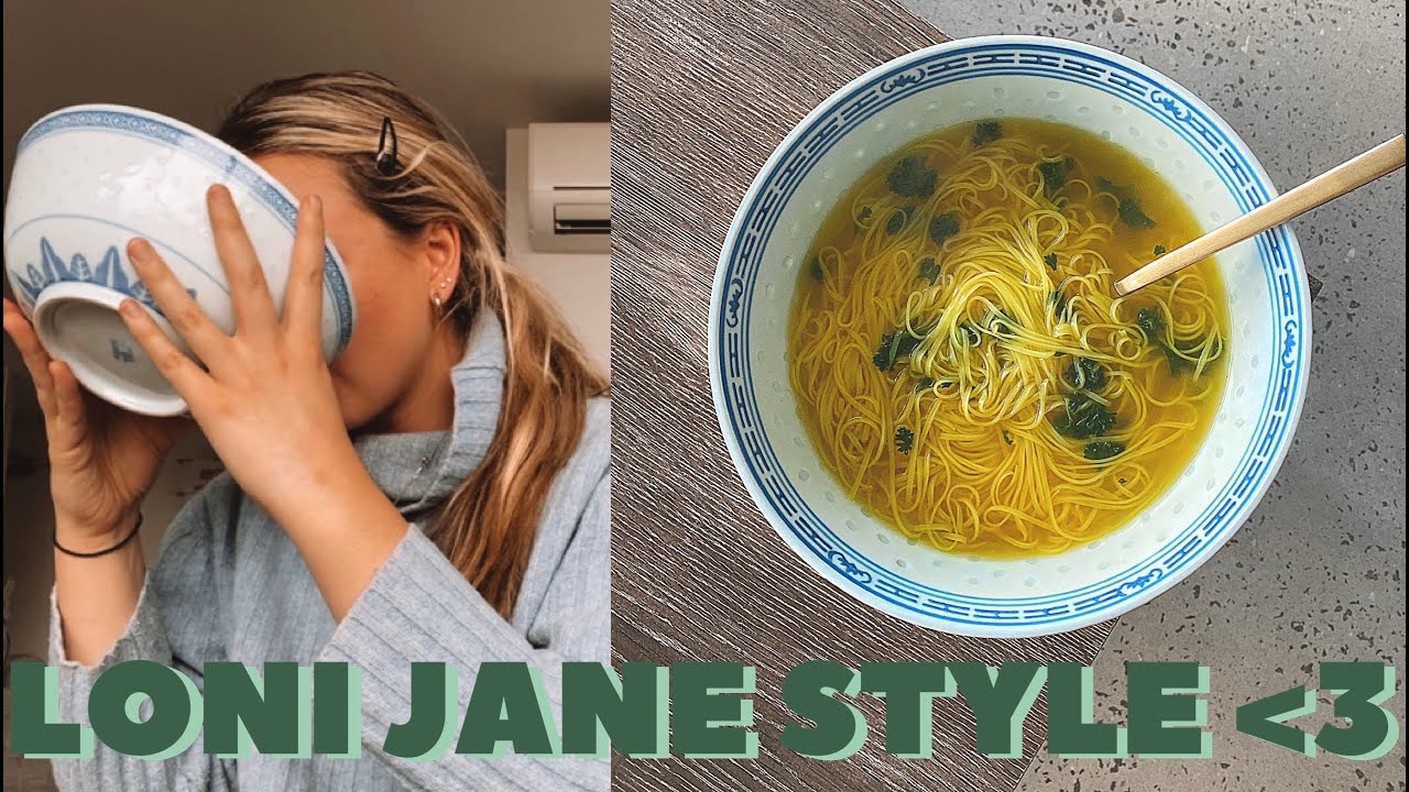 I ate like Loni Jane for a day… plant based amazingness I ate like Loni Jane for a day... plant based amazingness