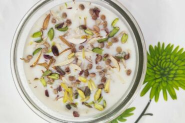 Meethi Daliya || easy and quick healthy breakfast in just 10 mins