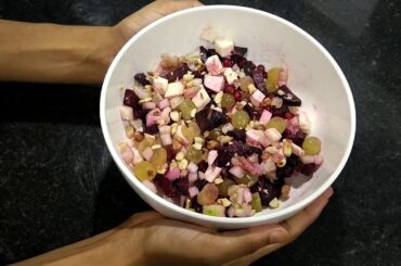 Cook Without Fire - Salads | Teens and Kids | After School Snacks!