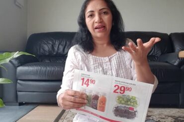 Healthy lunch box ideas for children (Kannada version)