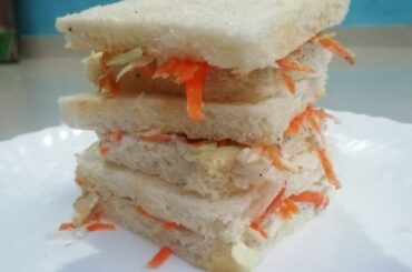 Simple Vegetable Sandwich| വെജിറ്റബിൾ സാൻവിച്ച് റെസിപ്പി| Sainu's Cafe| Malayalam