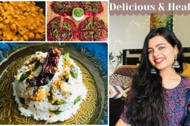 Healthy Lunch Ideas For Lockdown | LOCKDOWN RECIPES | Weight Loss Recipes