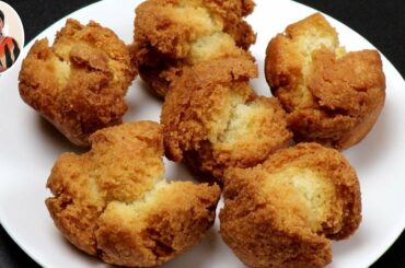 டீ கடை ஸ்டைலில் கஜடா இதுபோல செஞ்சி பாருங்க | Snacks Recipes in Tamil