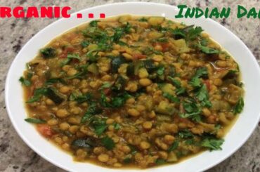 Wow! Delicious Organic Zucchini Dal | Low Calories | Low Oil 🥙 🍽🥙 - Tasty & Fresh! | Vegan Recipe. .