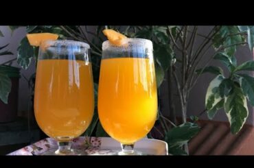 Yellow Pumpkin Juice || Healthy Trending Diet Drink for Weight Loss || Eat N Treat