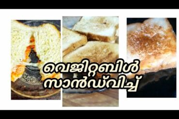 Vegetable sandwich|bread sandwich|healthy sandwich|healthy vegetable bread sandwich BY NOUFISHEFIN