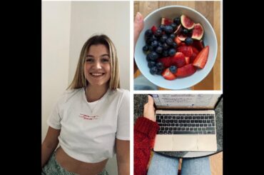 KITCHEN ORGANISATION AND HEALTHY LUNCH