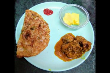 Healthy and Tasty Breakfast made with Bread Crusts | Breakfast recipe |