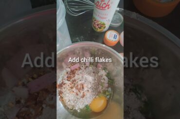 Oats egg omelette, high protein breakfast jhatpat recipe# healthy meals# weight loss recipe